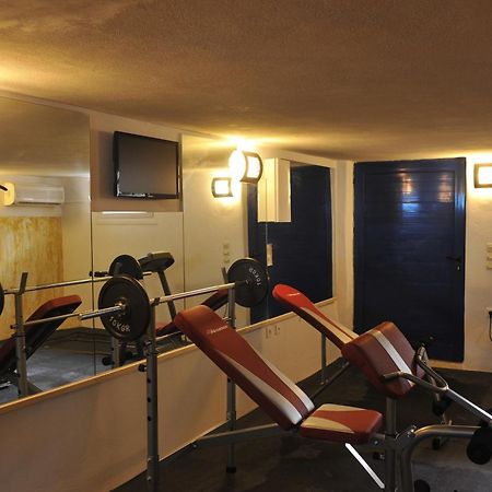 Aphrodite Boutique Hotel Alikí Екстериор снимка