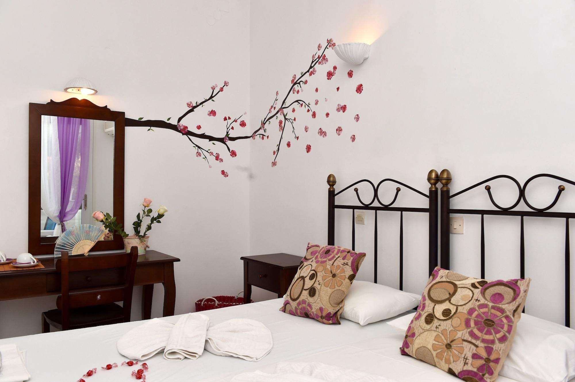 Aphrodite Boutique Hotel Alikí Екстериор снимка