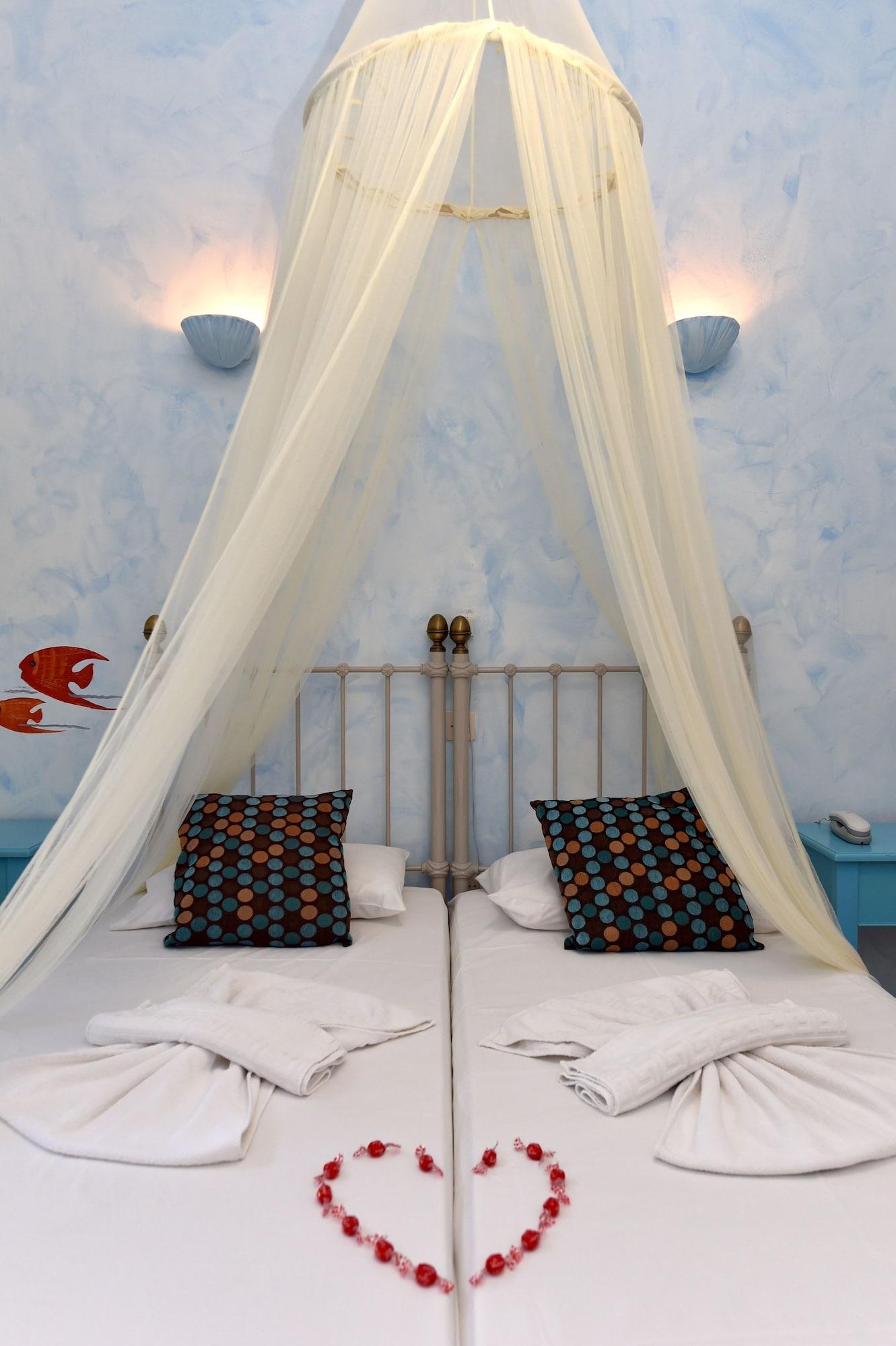 Aphrodite Boutique Hotel Alikí Екстериор снимка