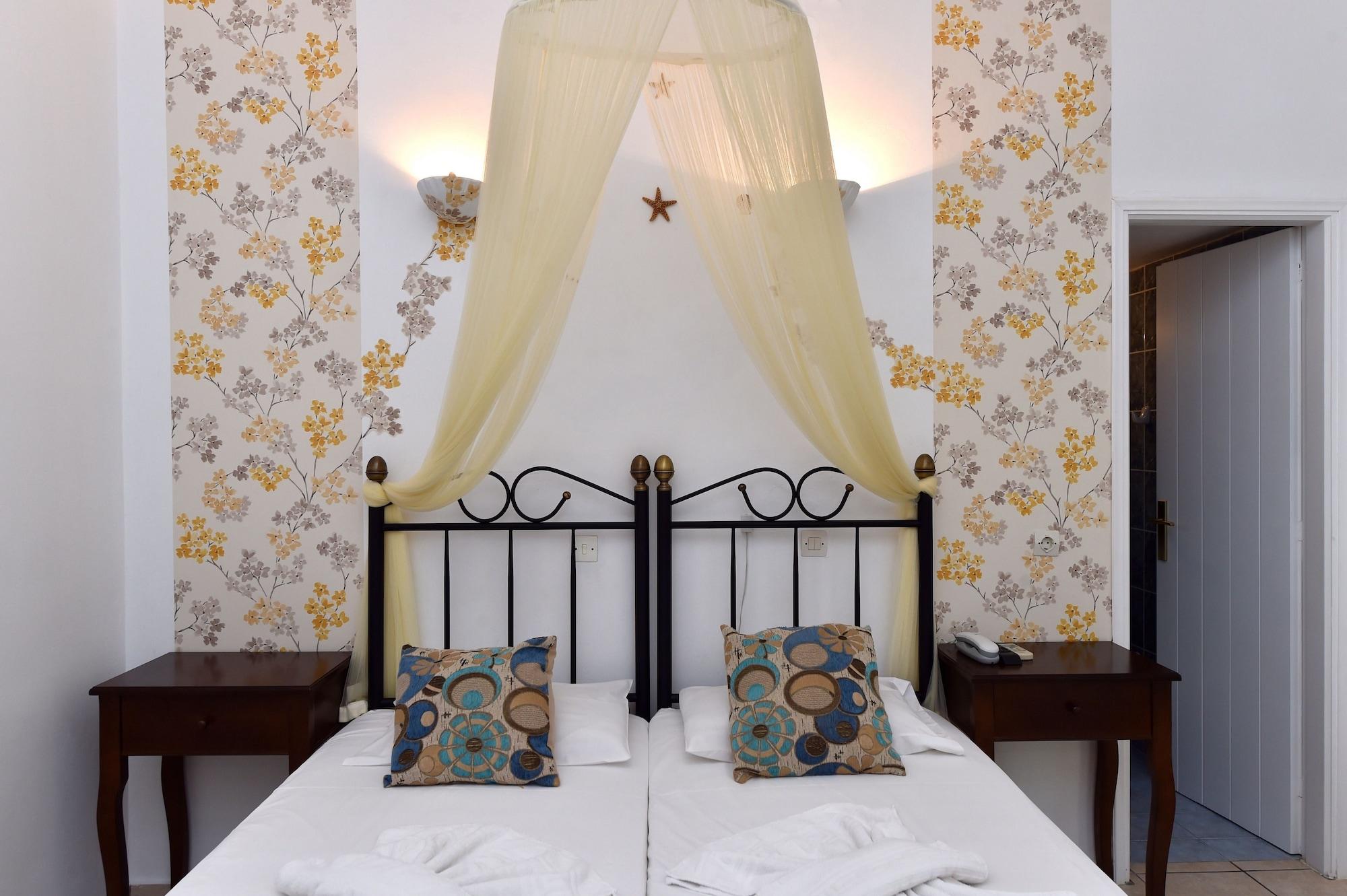 Aphrodite Boutique Hotel Alikí Екстериор снимка