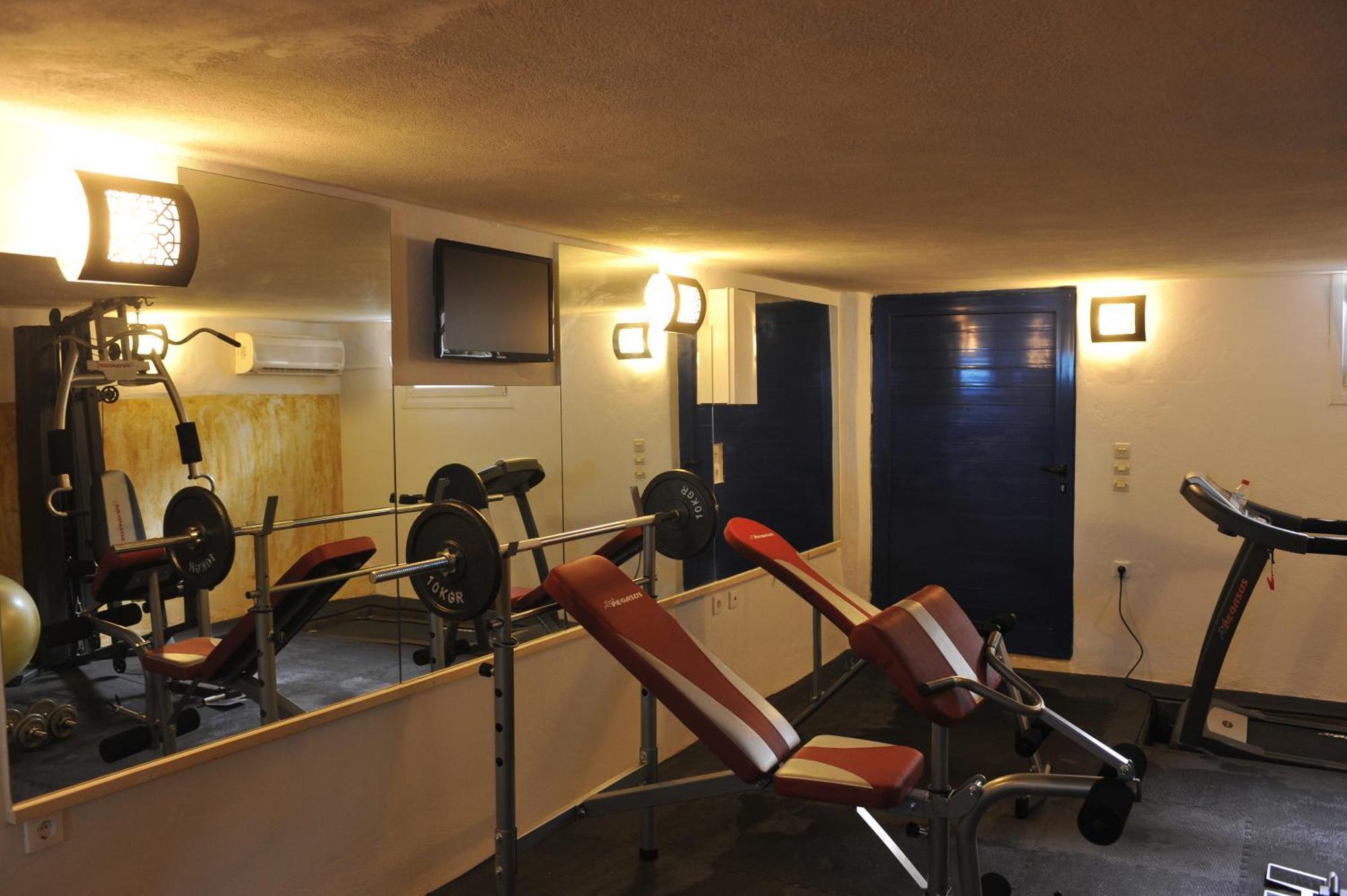 Aphrodite Boutique Hotel Alikí Екстериор снимка